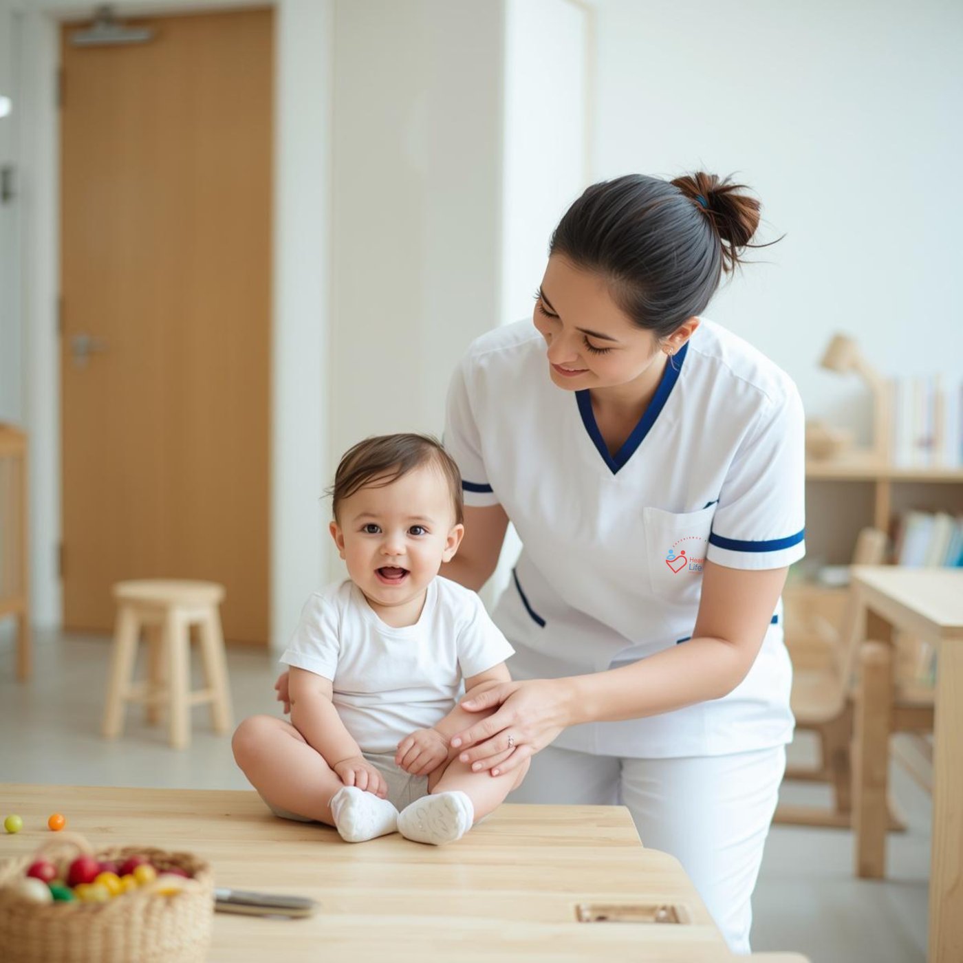 Toddler Care
